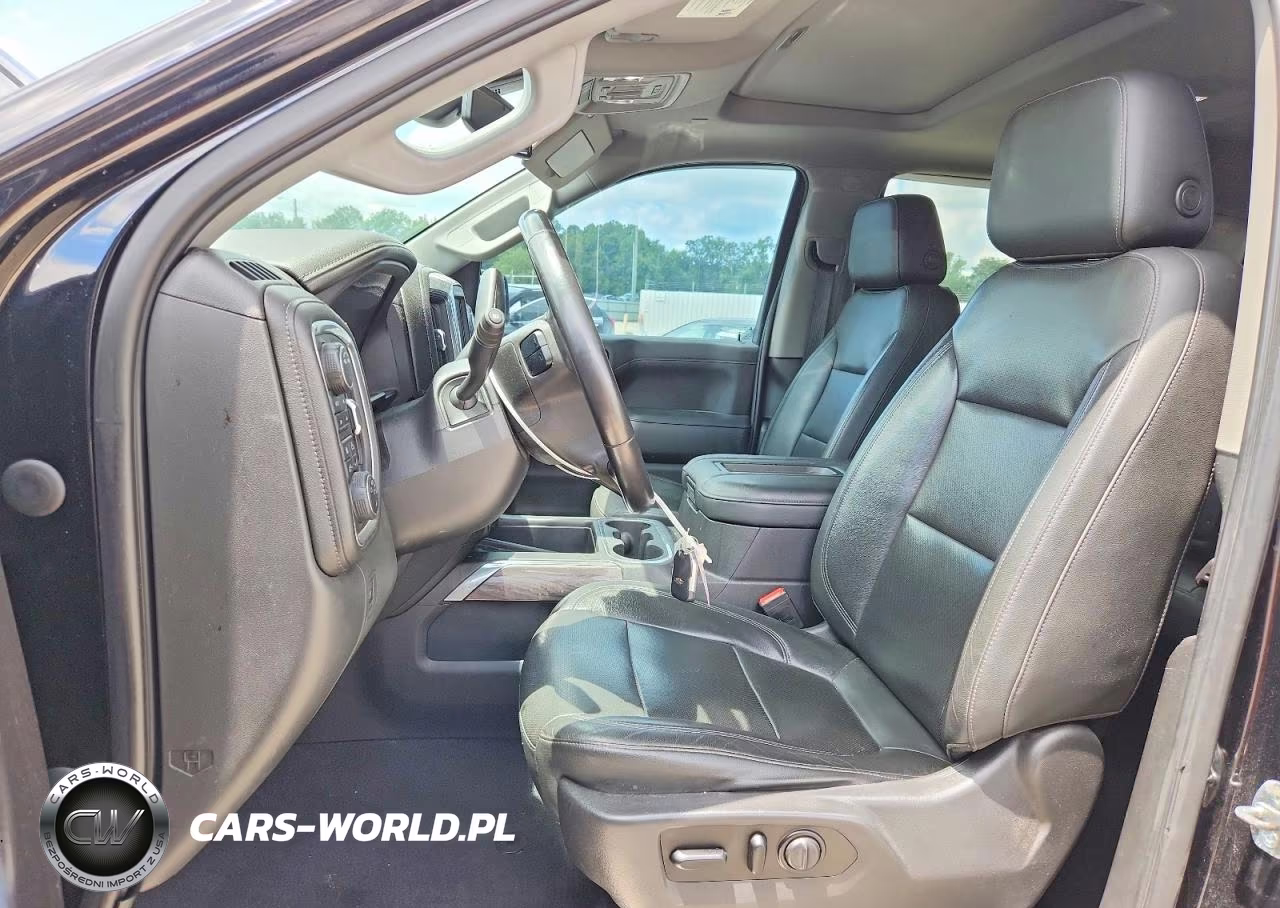 2020 Chevrolet Silverado K1500 Ltz VIN:3GCUYGET9LG112348 - 7