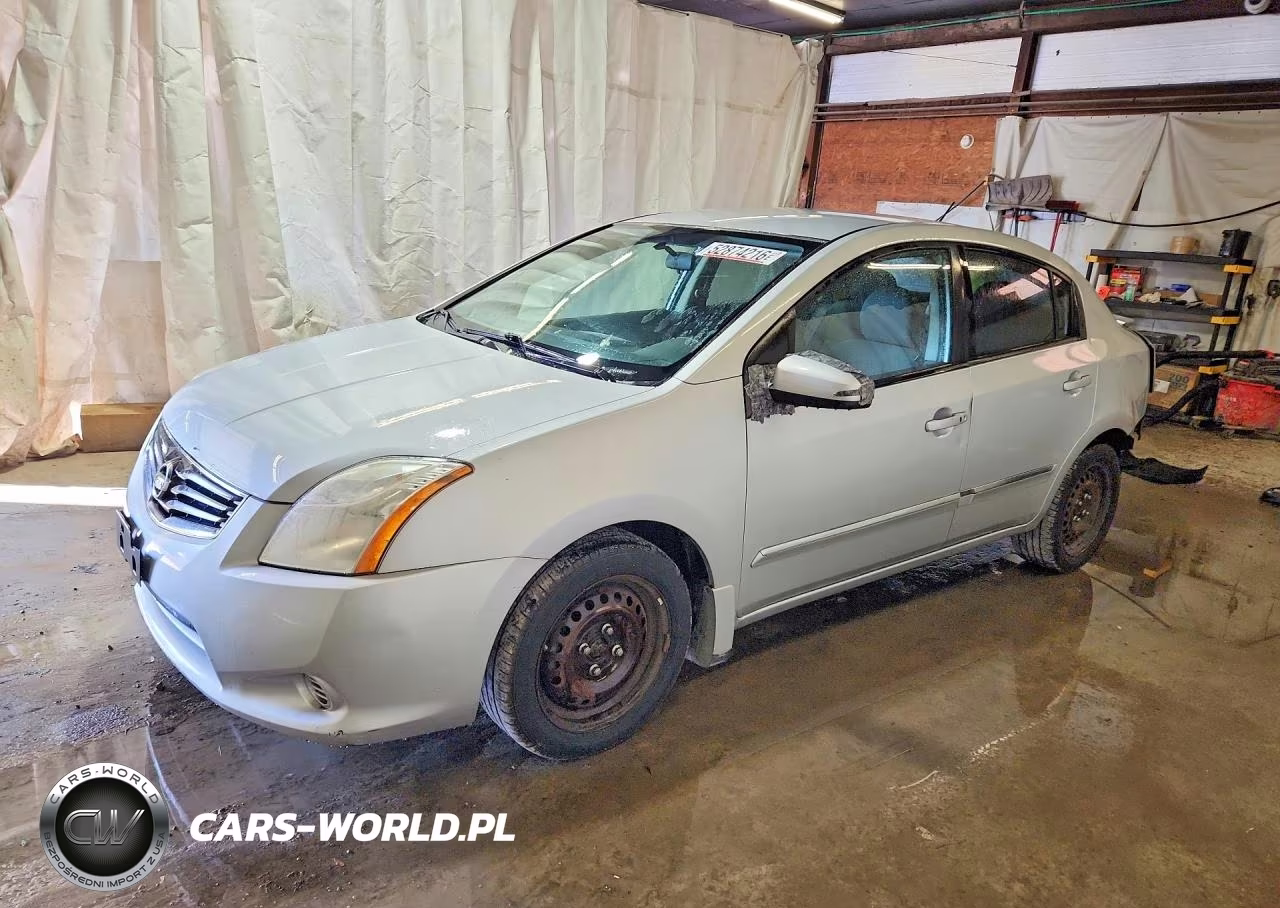 2011 Nissan Sentra 2.0