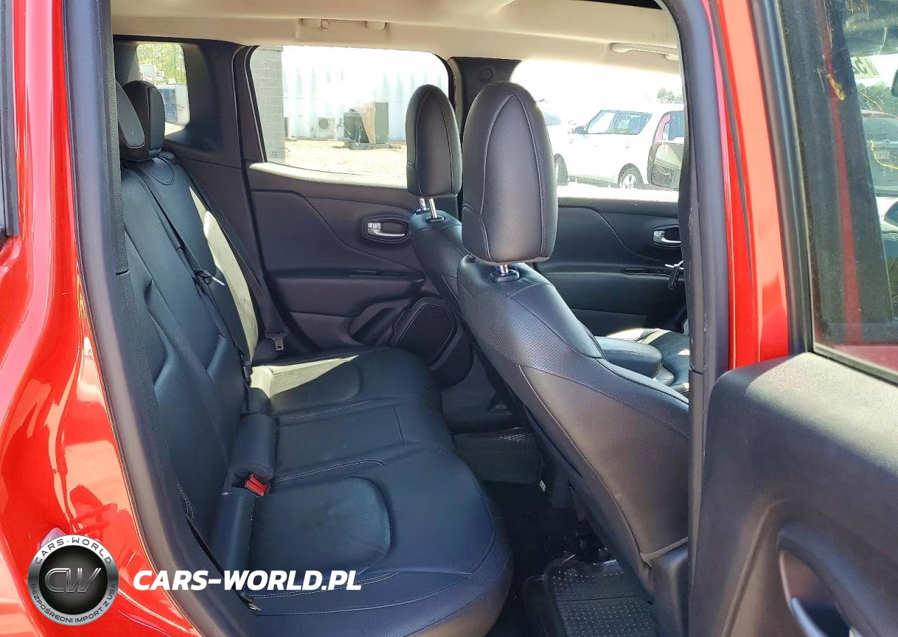 2015 Jeep Renegade Limited VIN:ZACCJBDT5FPC04726 - 11
