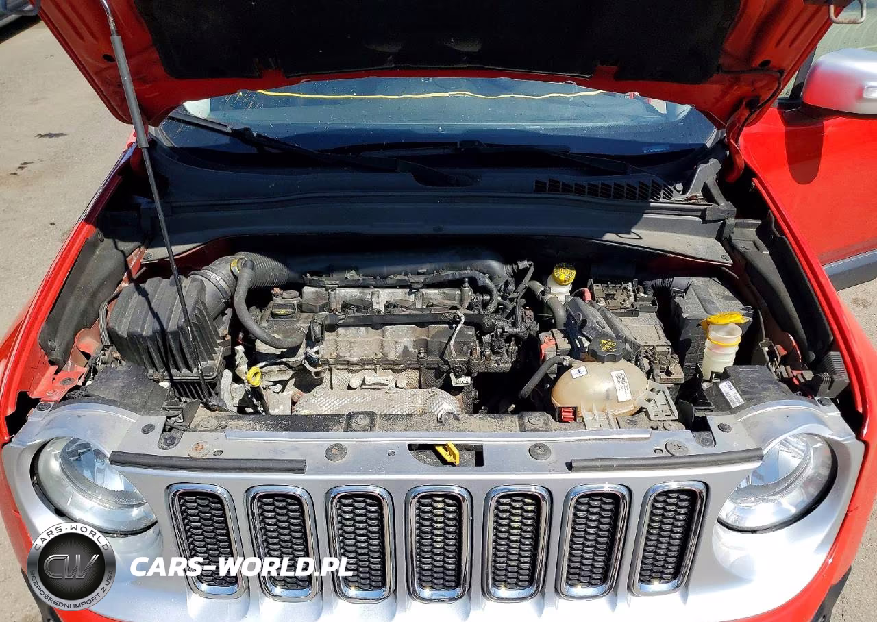 2015 Jeep Renegade Limited VIN:ZACCJBDT5FPC04726 - 12