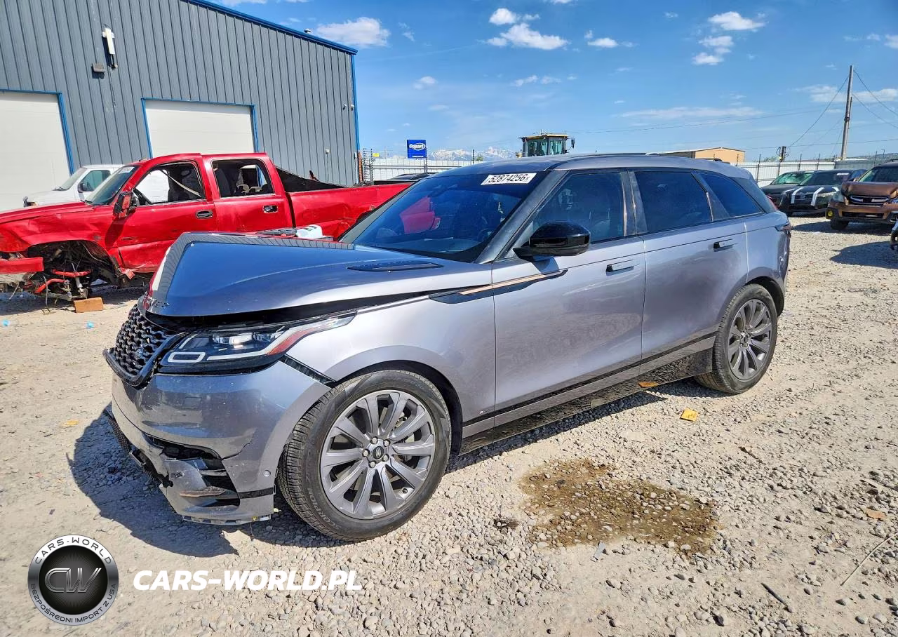2021 Land Rover Range Rover Velar R-Dynamic S