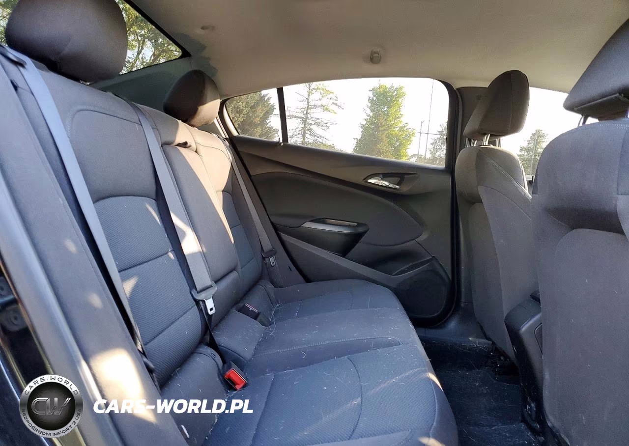 2019 Chevrolet Cruze Lt VIN:1G1BE5SM4K7109720 - 10