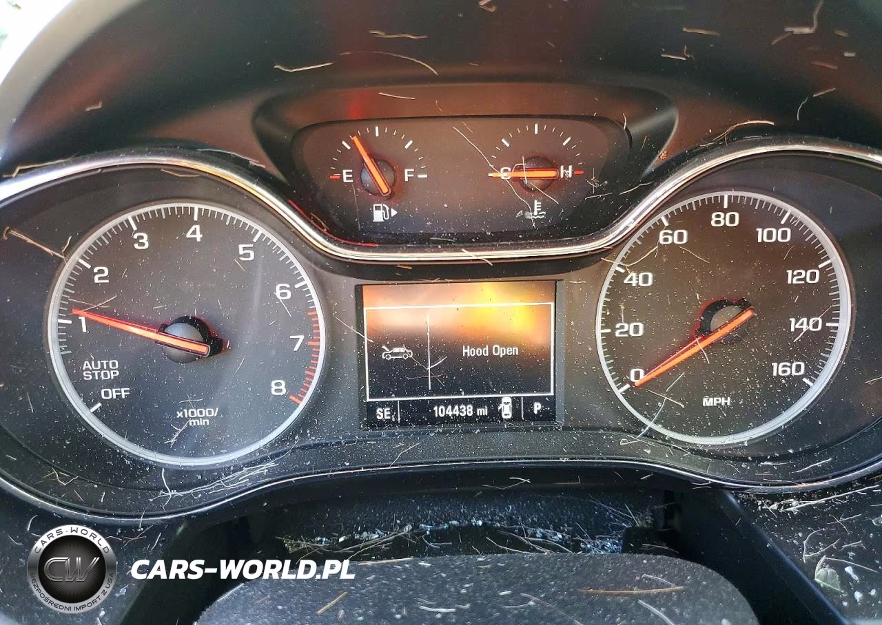 2019 Chevrolet Cruze Lt VIN:1G1BE5SM4K7109720 - 9