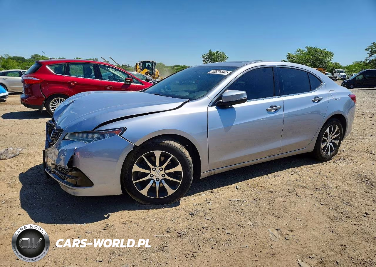 2016 Acura Tlx