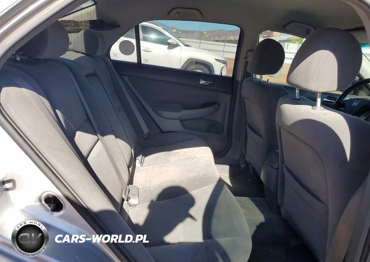 2007 Honda Accord Se VIN:1HGCM56387A174596 - 10