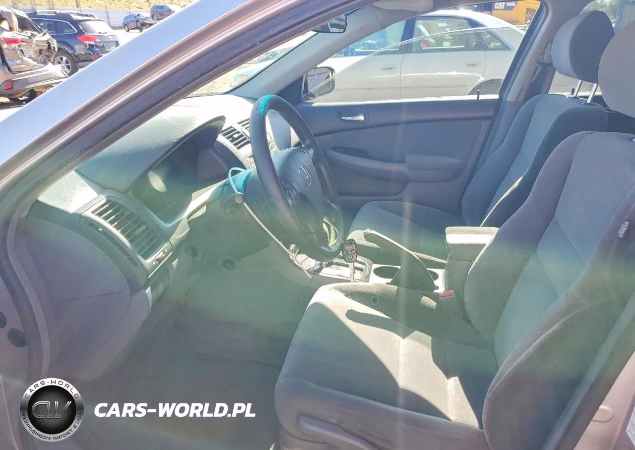 2007 Honda Accord Se VIN:1HGCM56387A174596 - 7