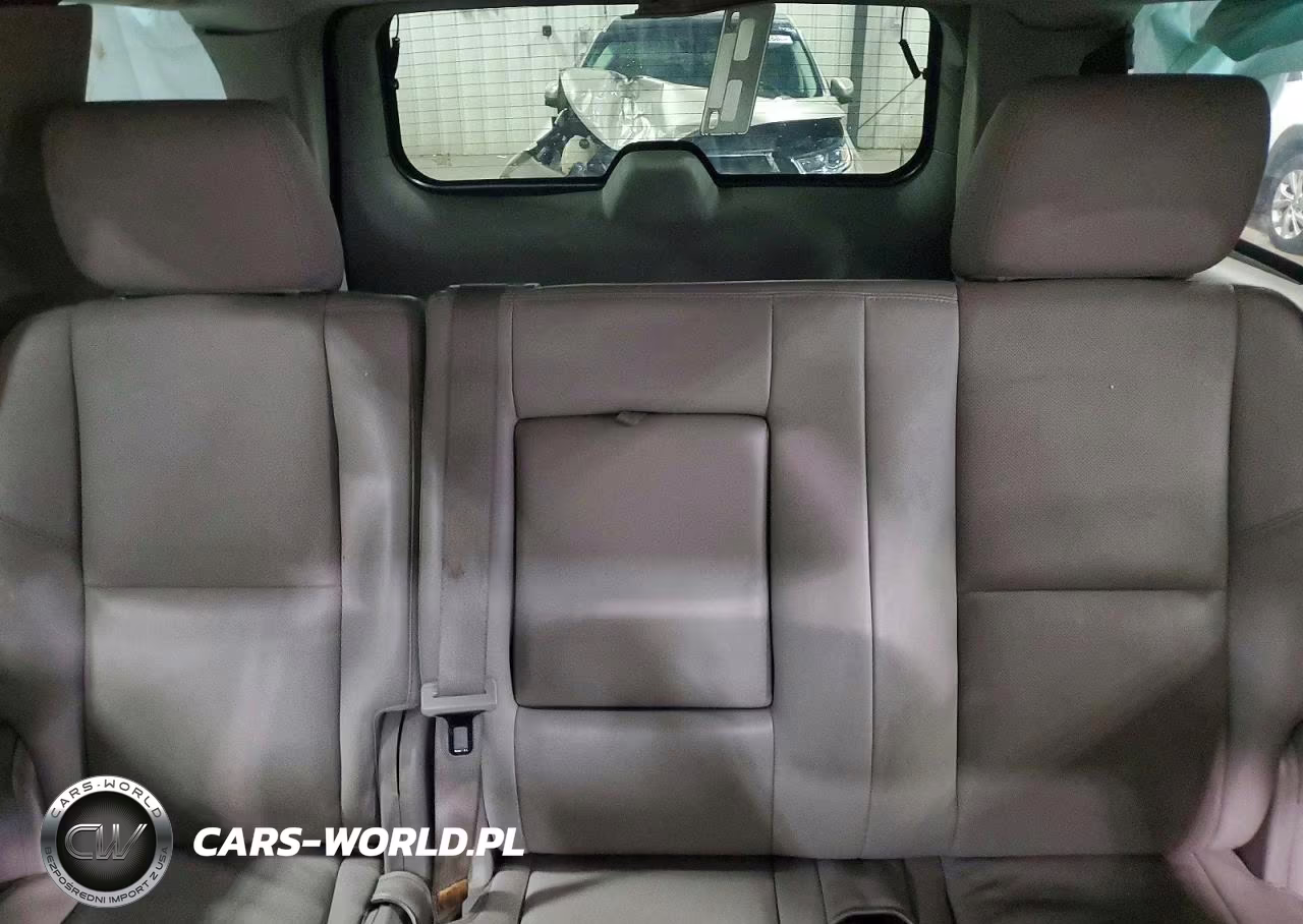 2012 Chevrolet Tahoe K1500 Ltz VIN:1GNSKCE04CR145241 - 10