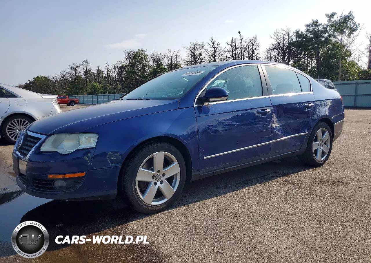 2009 Volkswagen Passat Turbo