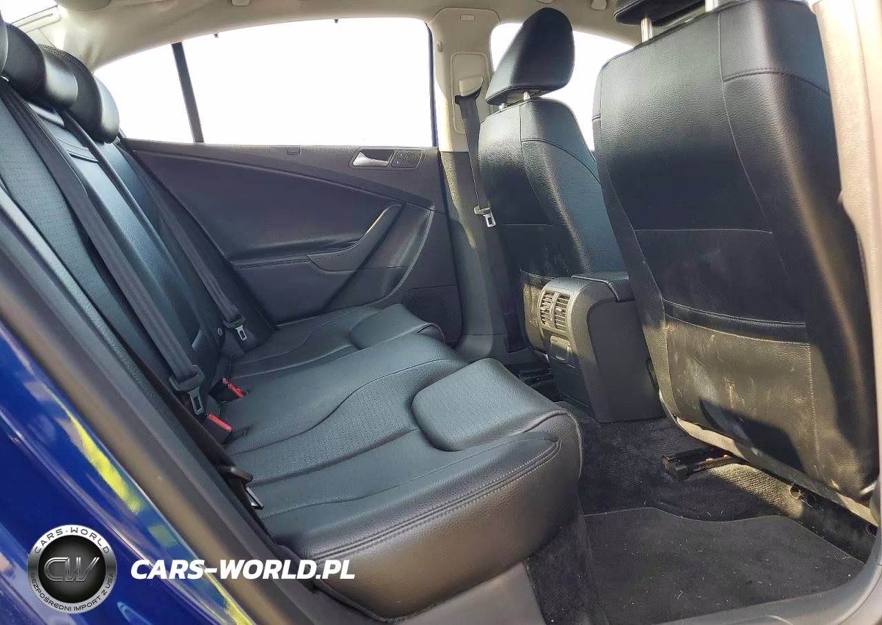 2009 Volkswagen Passat Turbo VIN:WVWJK73C19E013224 - 10