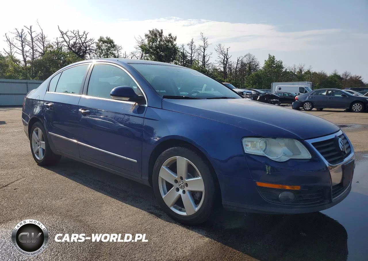 2009 Volkswagen Passat Turbo VIN:WVWJK73C19E013224 - 4