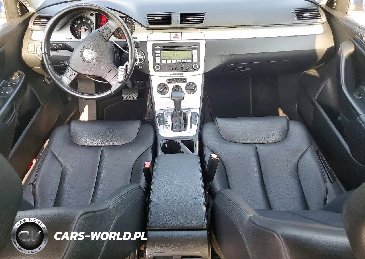 2009 Volkswagen Passat Turbo VIN:WVWJK73C19E013224 - 8