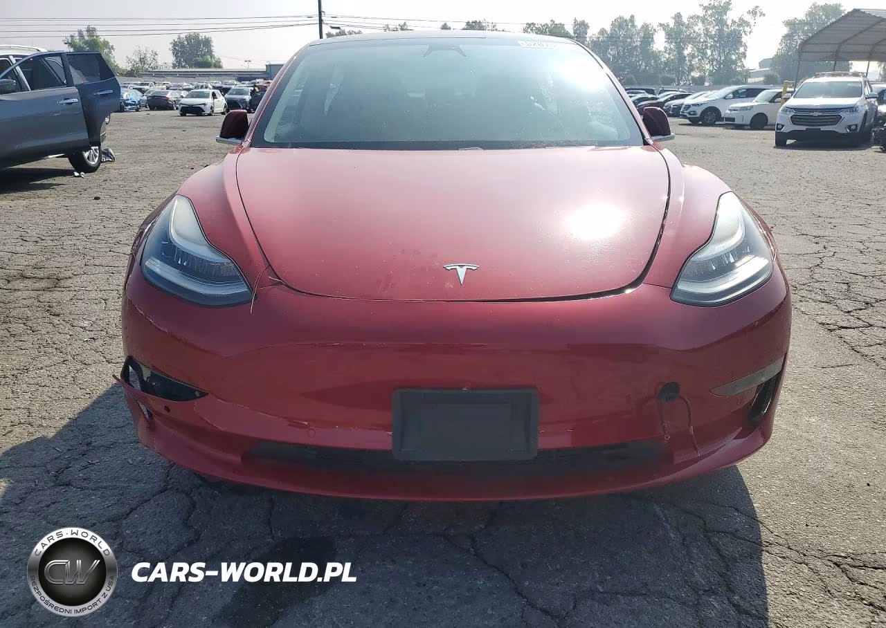 2018 Tesla Model 3 VIN:5YJ3E1EA6JF163728 - 5