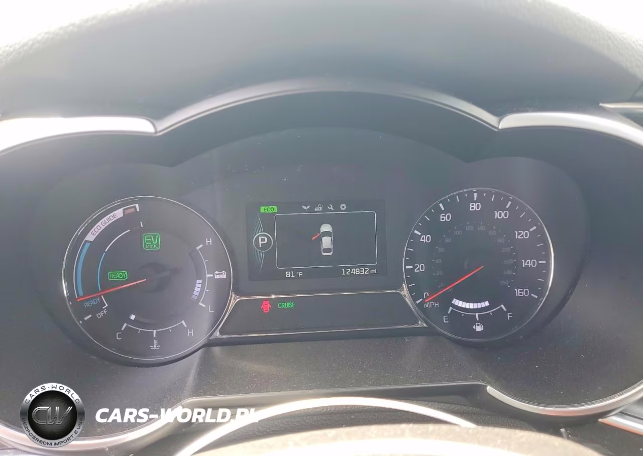 2015 Kia Optima Hybrid VIN:KNAGM4AD6F5086533 - 9