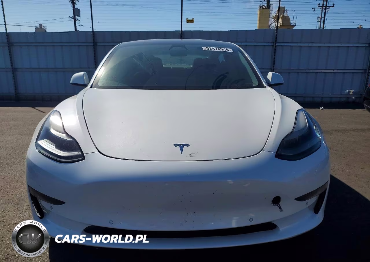 2021 Tesla Model 3 VIN:5YJ3E1EB9MF015487 - 5