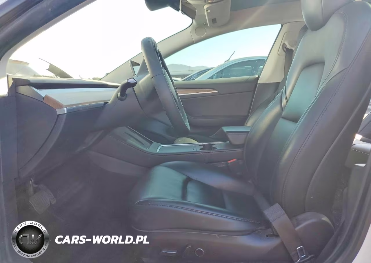 2021 Tesla Model 3 VIN:5YJ3E1EB9MF015487 - 7