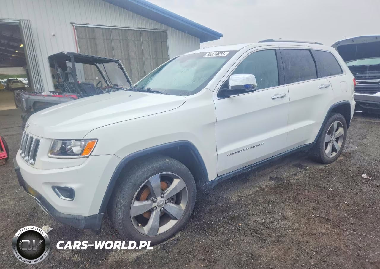 2014 Jeep Grand Cherokee Limited