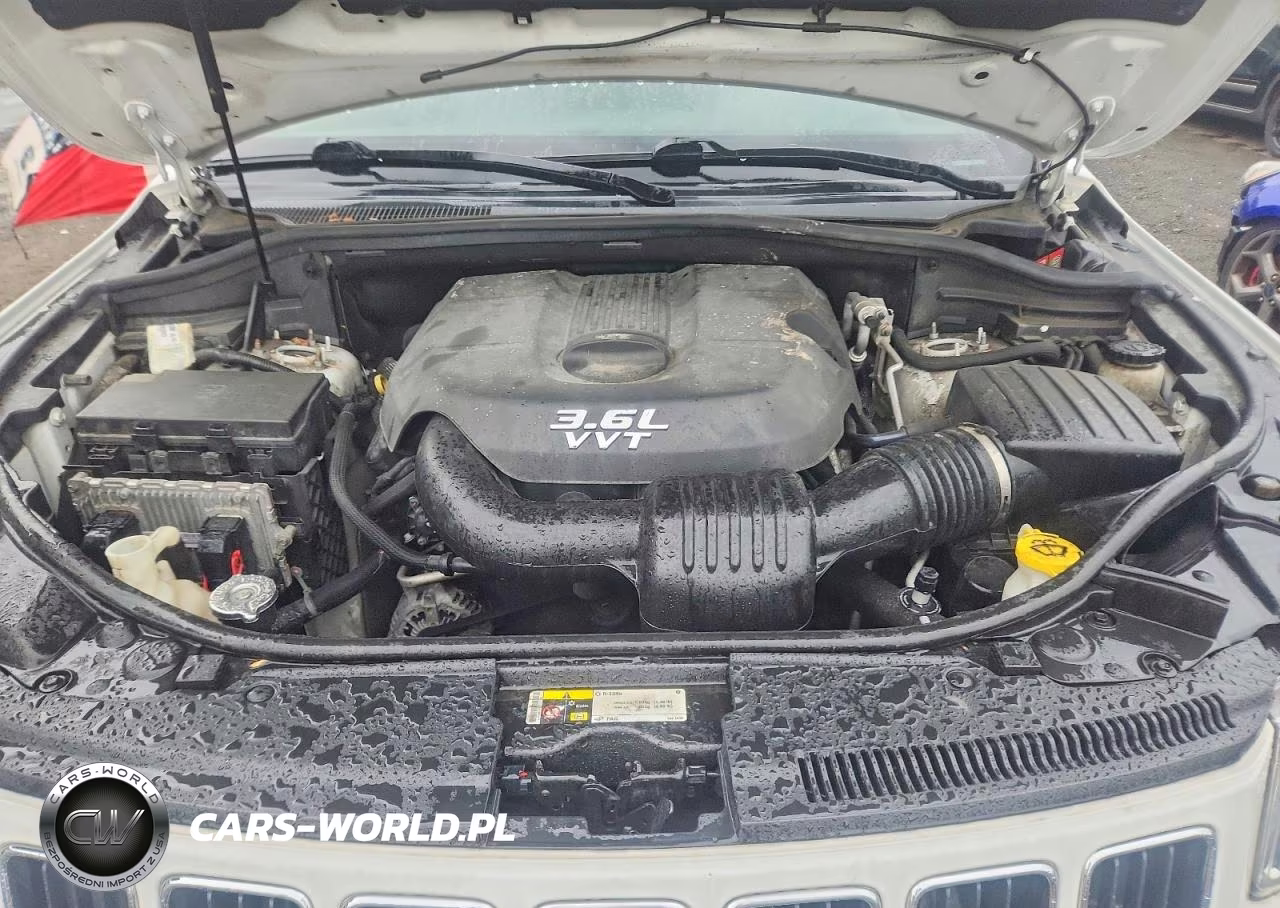 2014 Jeep Grand Cherokee Limited VIN:1C4RJFBG1EC173002 - 12