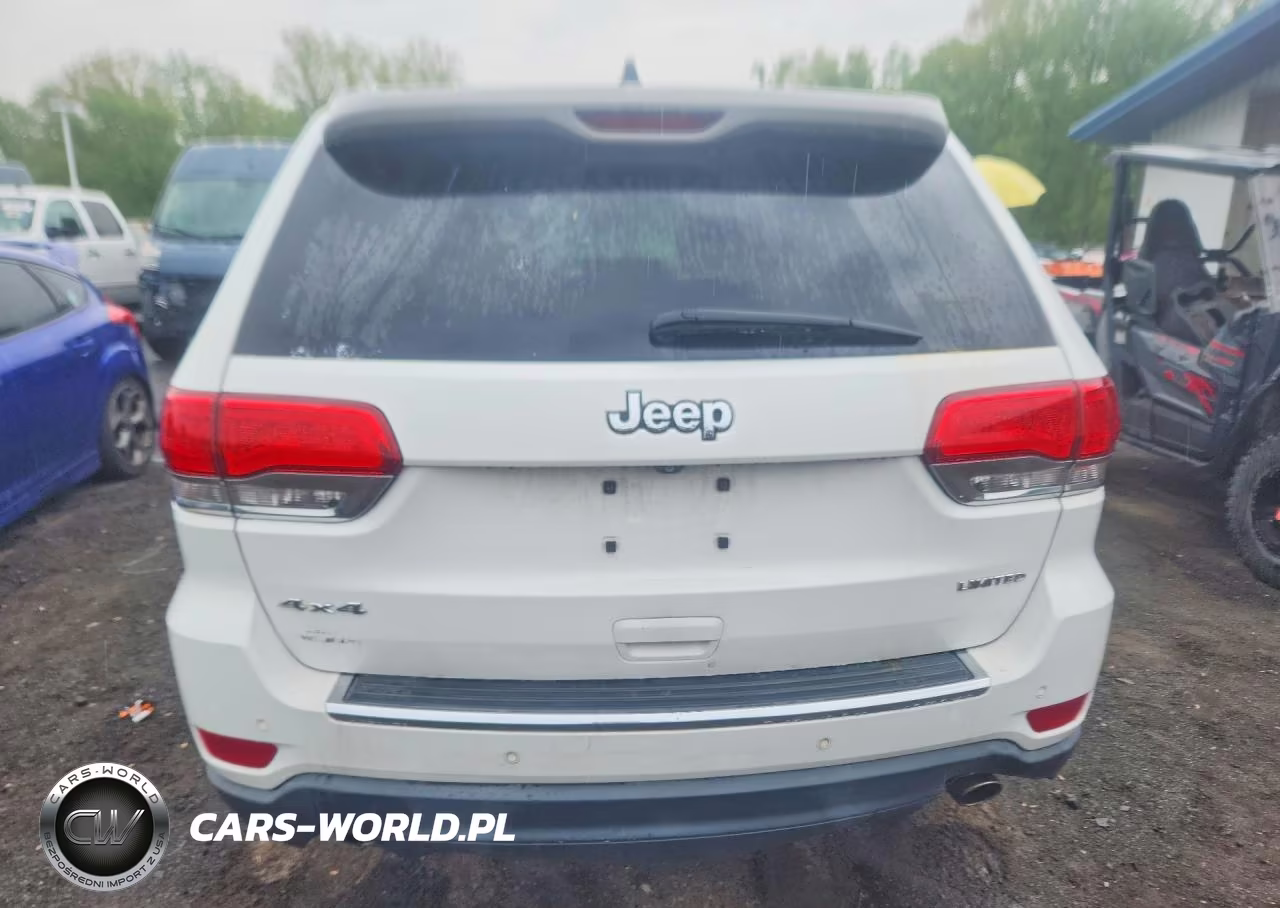 2014 Jeep Grand Cherokee Limited VIN:1C4RJFBG1EC173002 - 6