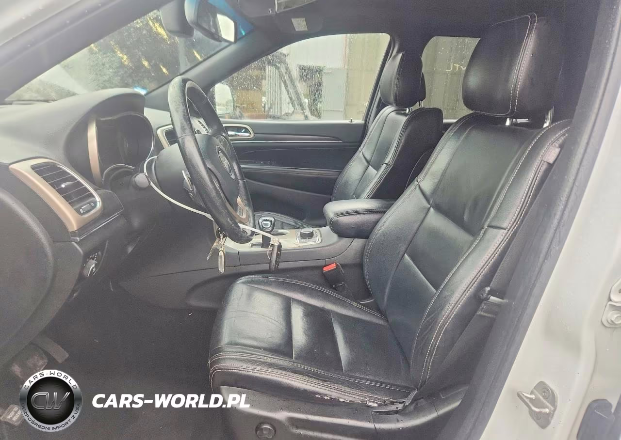 2014 Jeep Grand Cherokee Limited VIN:1C4RJFBG1EC173002 - 7