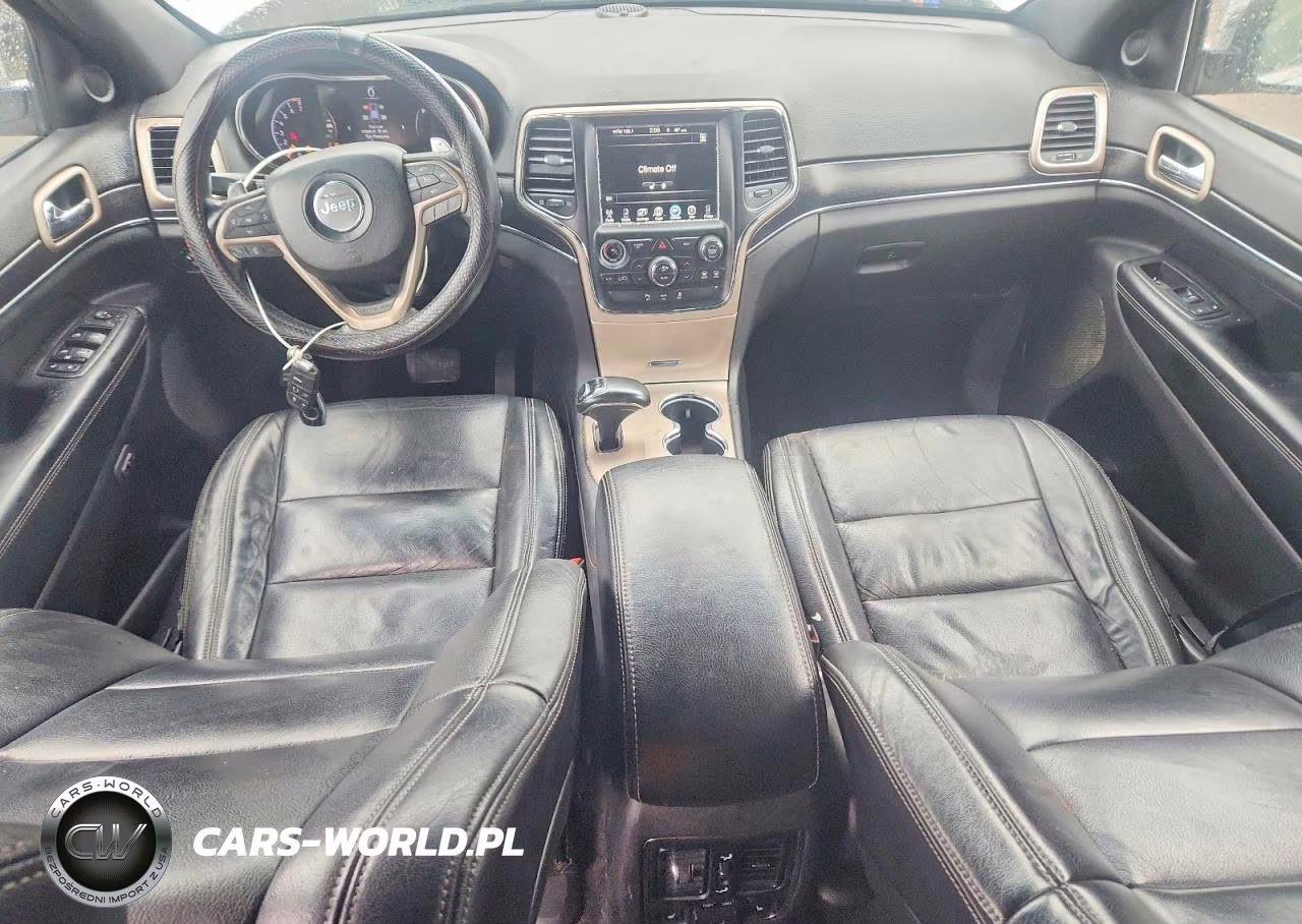 2014 Jeep Grand Cherokee Limited VIN:1C4RJFBG1EC173002 - 8