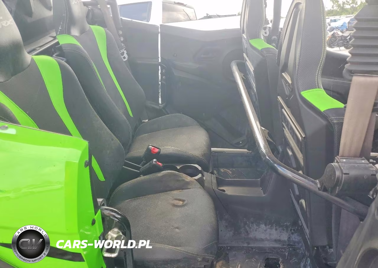 2025 Kawasaki Teryx Utility Vehicle VIN:JKARTCJ19SB500151 - 6