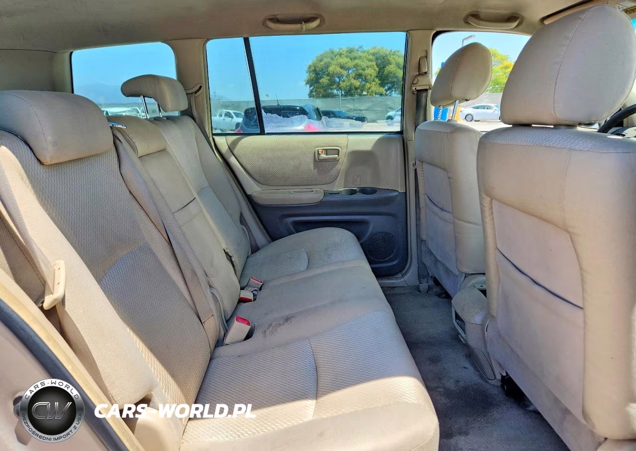 2005 Toyota Highlander Base VIN:JTEGD21A950118248 - 11