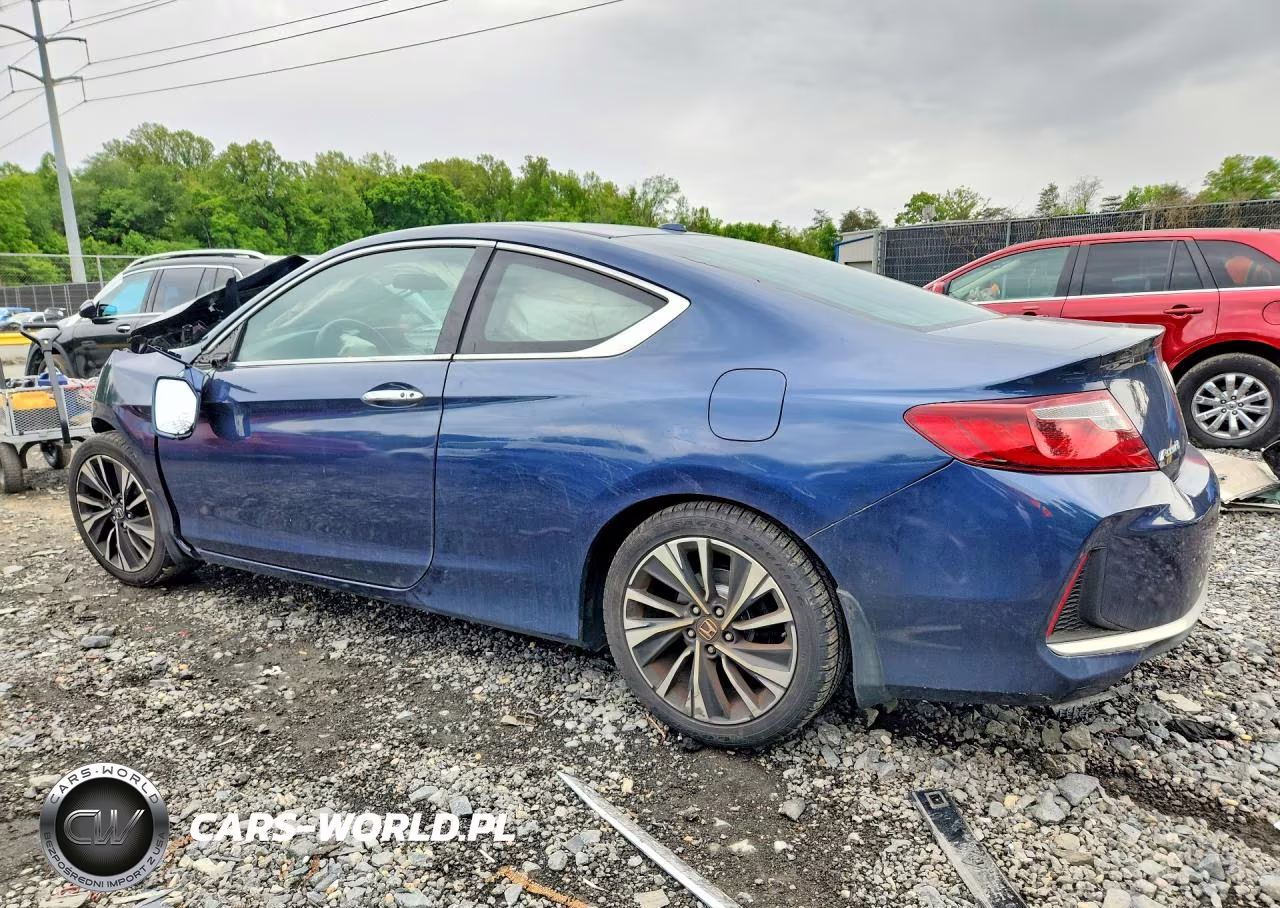 2017 Honda Accord Ex VIN:1HGCT1B76HA004050 - 2
