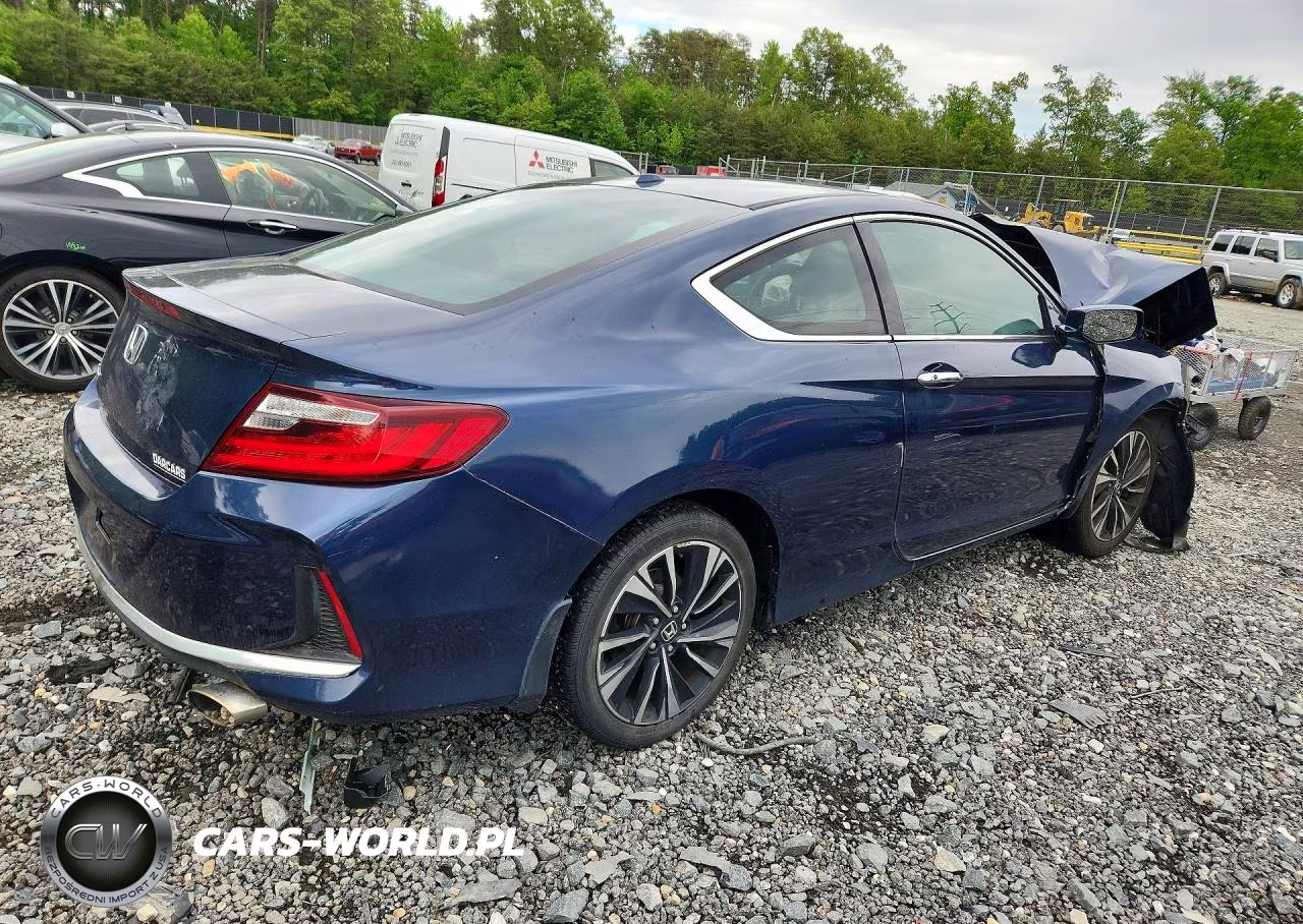 2017 Honda Accord Ex VIN:1HGCT1B76HA004050 - 3