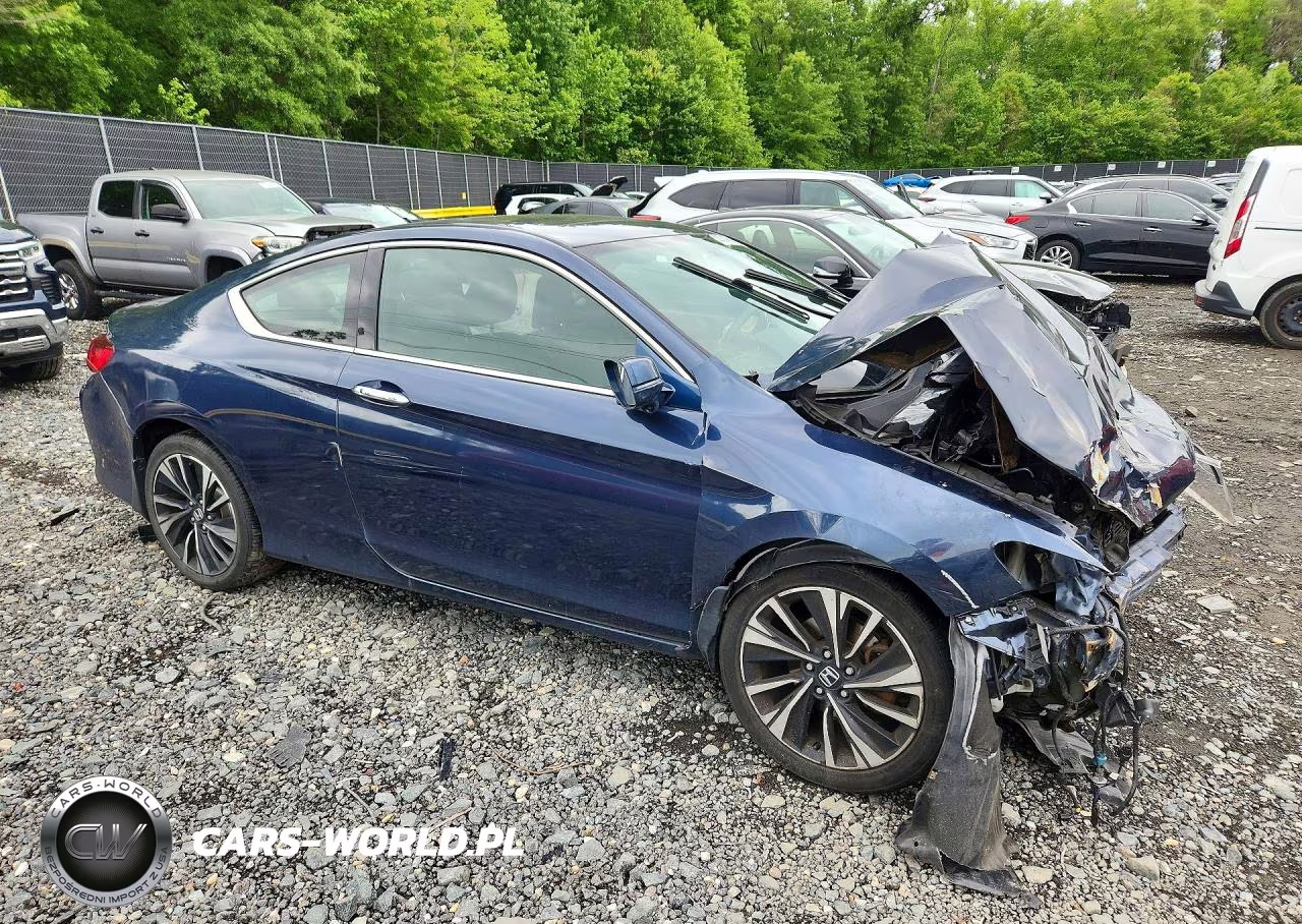 2017 Honda Accord Ex VIN:1HGCT1B76HA004050 - 4