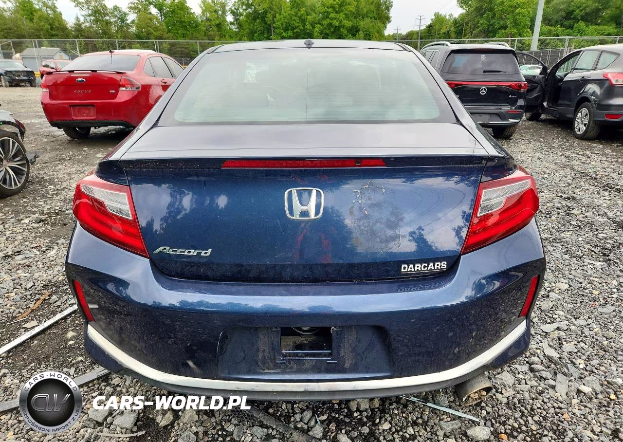 2017 Honda Accord Ex VIN:1HGCT1B76HA004050 - 6