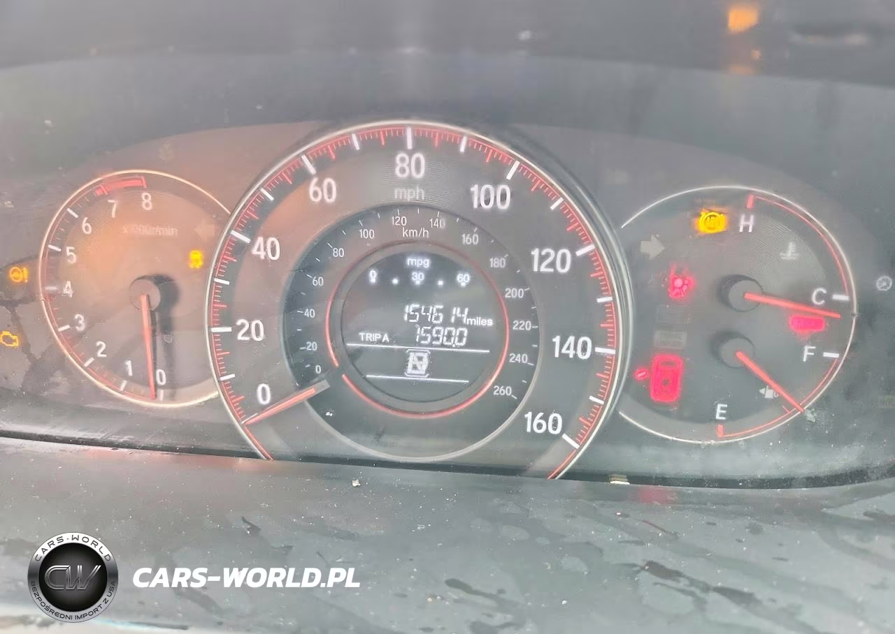 2017 Honda Accord Ex VIN:1HGCT1B76HA004050 - 9
