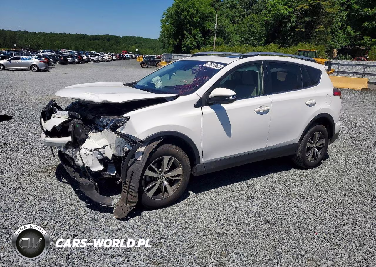 2018 Toyota Rav4 Xle – zdjęcie 1 z 14