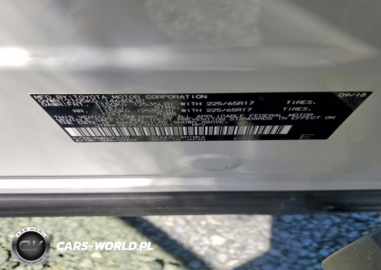 2018 Toyota Rav4 Xle VIN:JTMRFREV9JJ256051 - 14