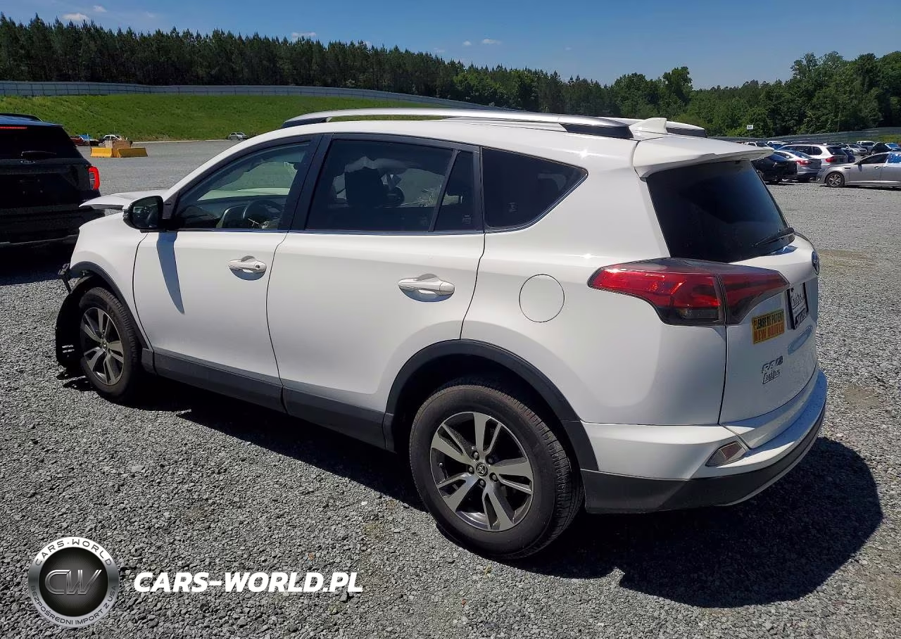 2018 Toyota Rav4 Xle VIN:JTMRFREV9JJ256051 - 2