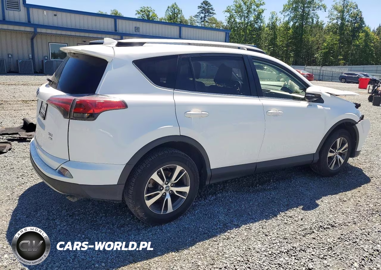 2018 Toyota Rav4 Xle VIN:JTMRFREV9JJ256051 - 3