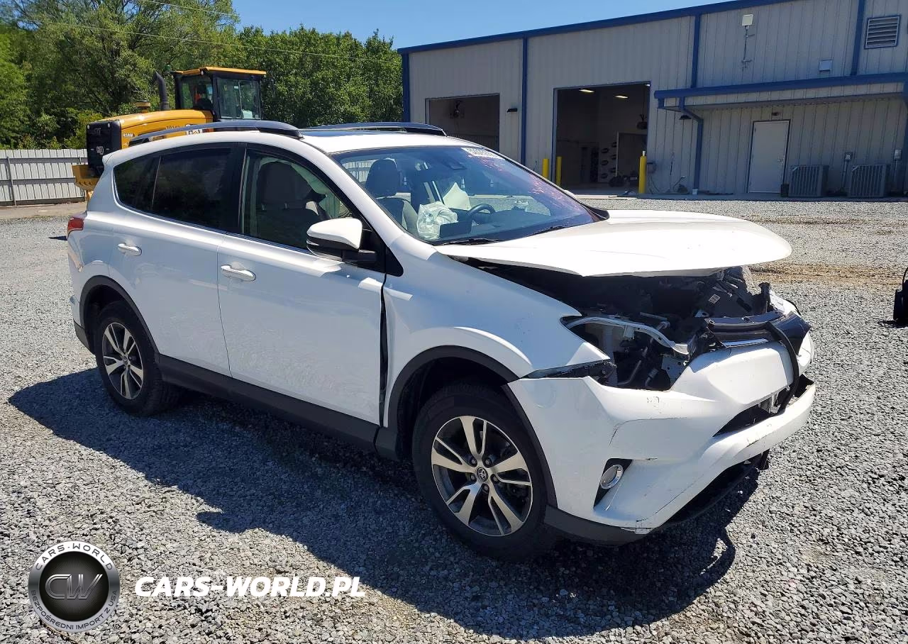 2018 Toyota Rav4 Xle VIN:JTMRFREV9JJ256051 - 4