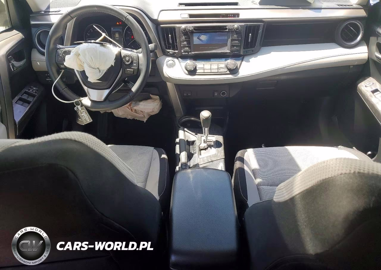 2018 Toyota Rav4 Xle VIN:JTMRFREV9JJ256051 - 8