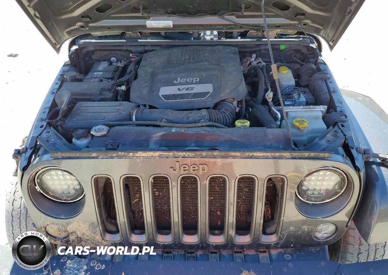 2018 Jeep Wrangler Unlimited Sport VIN:1C4BJWDG9JL871723 - 11