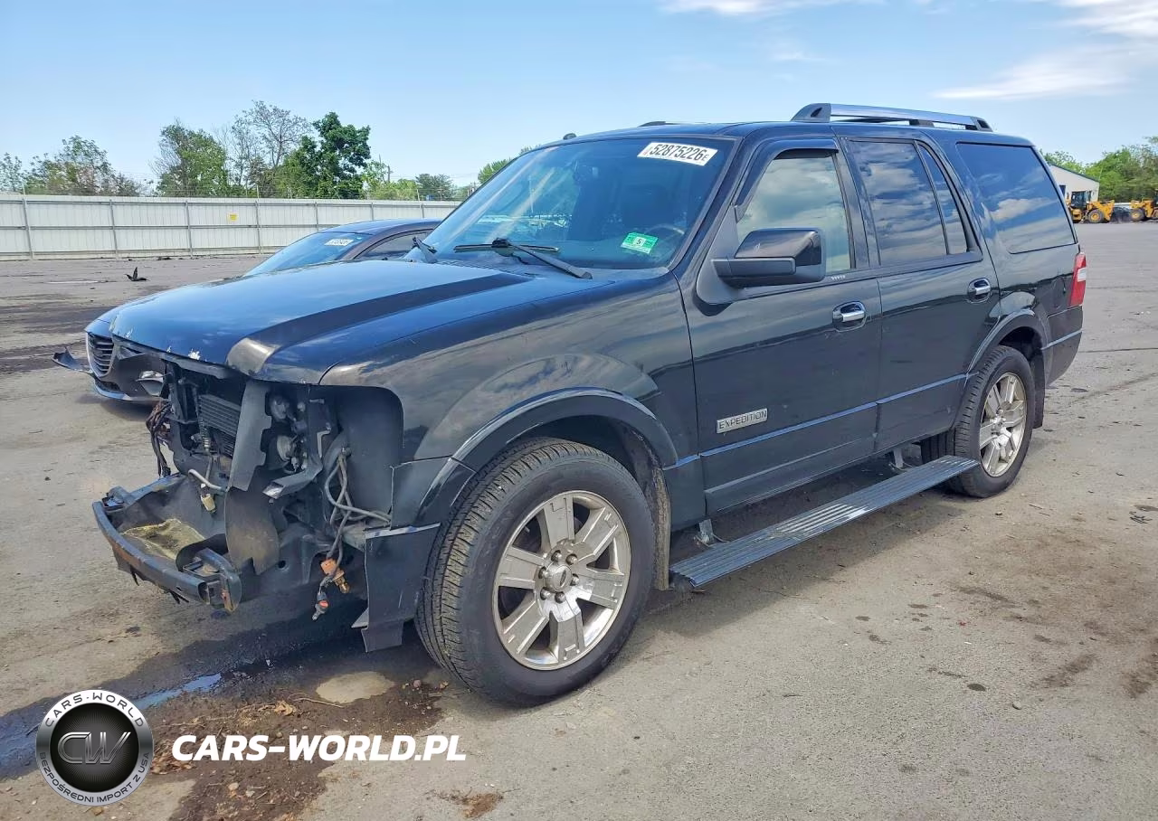2008 Ford Expedition Limited