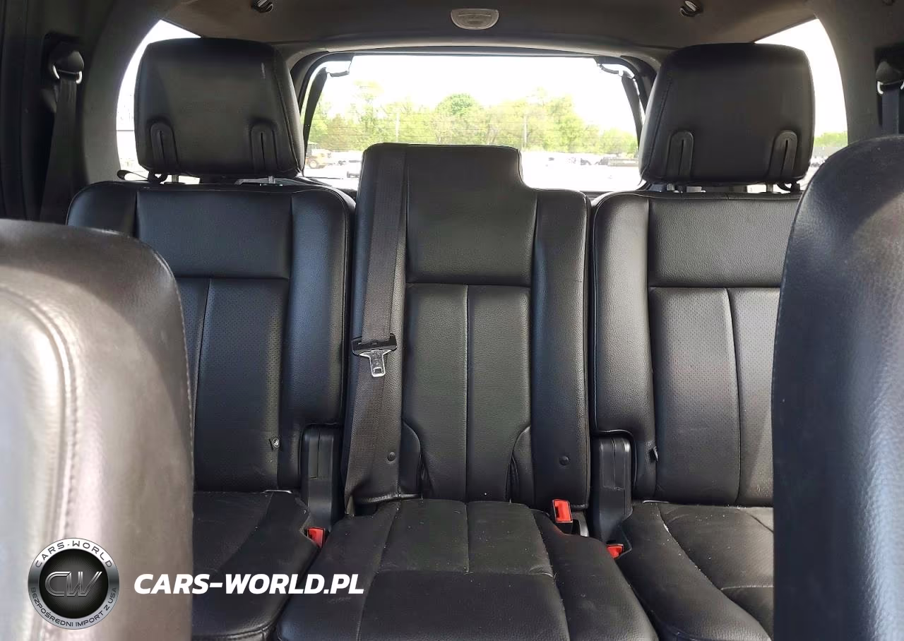 2008 Ford Expedition Limited VIN:1FMFU20518LA35660 - 10