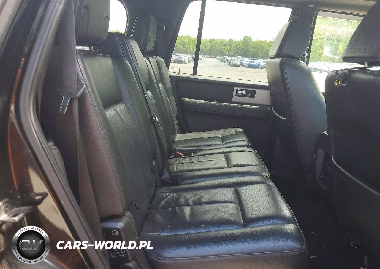 2008 Ford Expedition Limited VIN:1FMFU20518LA35660 - 11