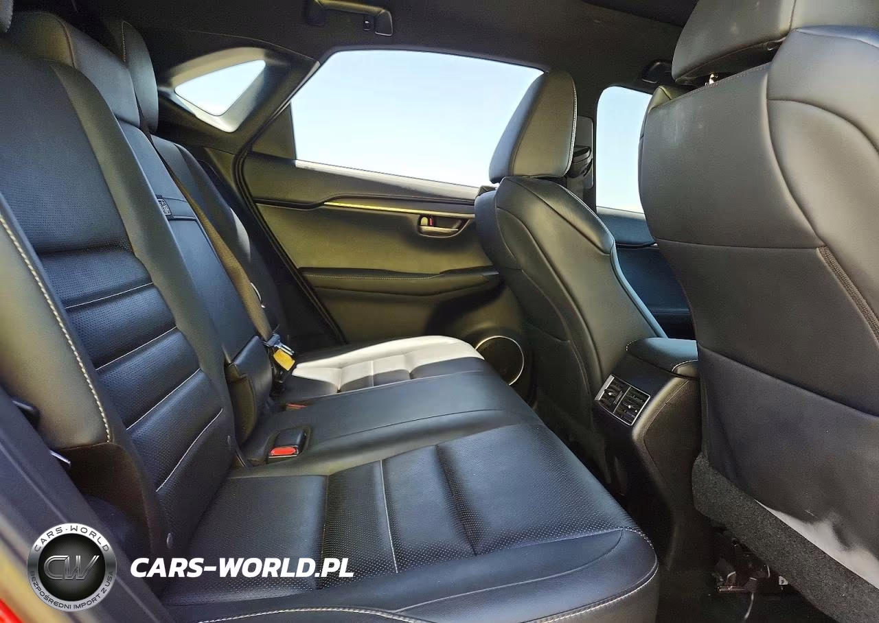 2015 Lexus Nx 200T VIN:JTJBARBZ9F2035703 - 11