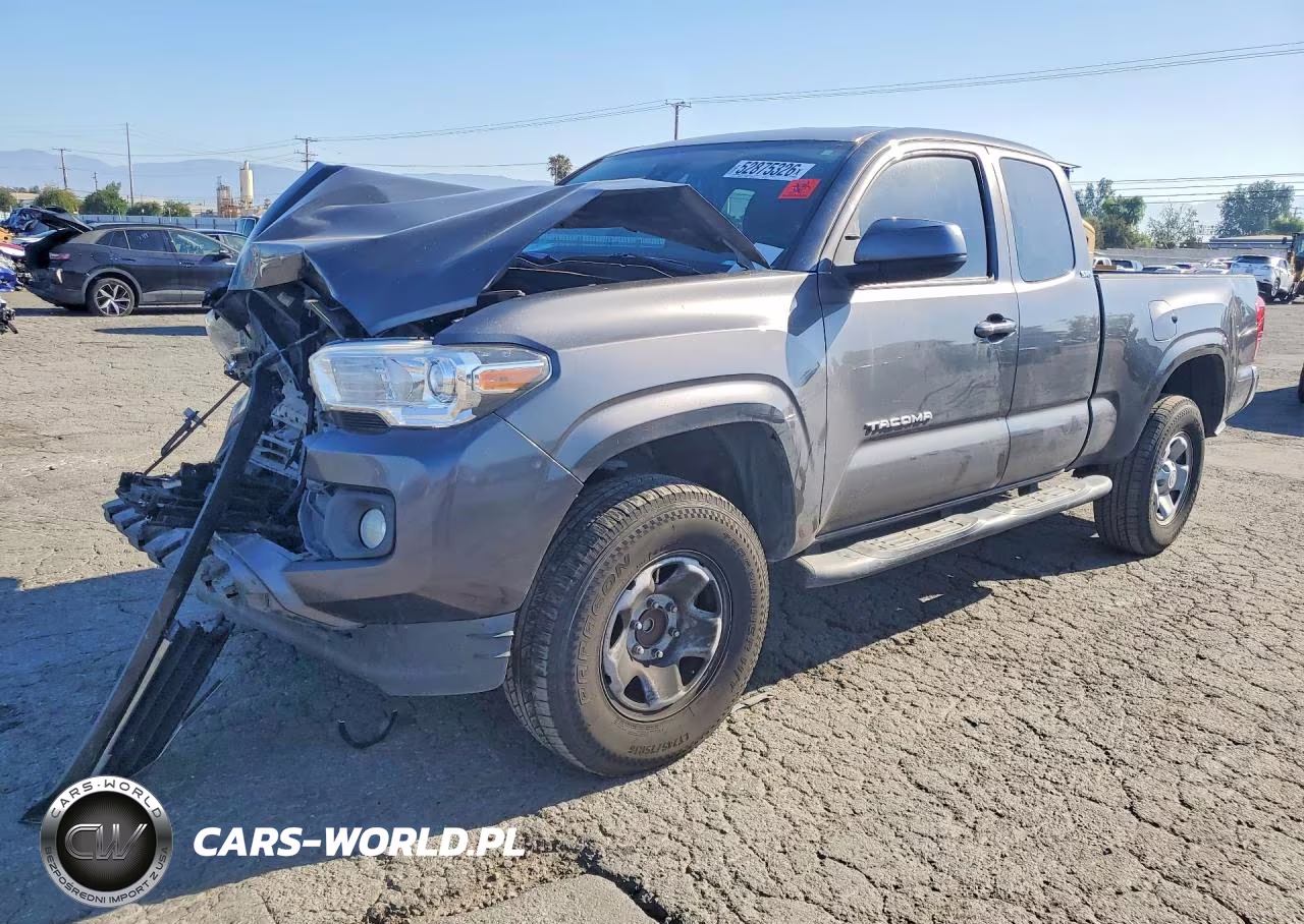 2021 Toyota Tacoma Sr5