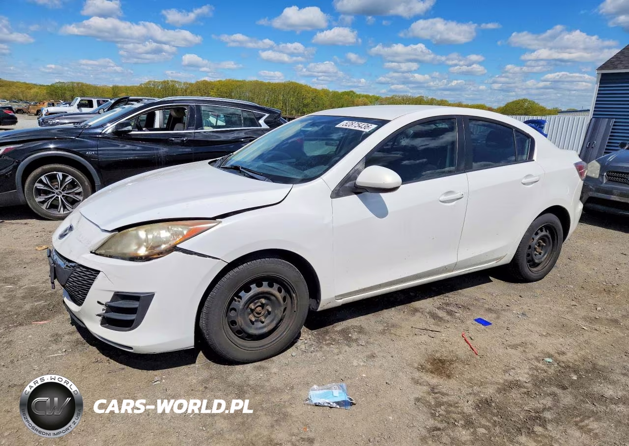 2010 Mazda 3 I