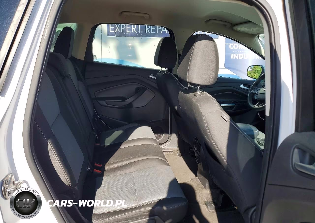 2017 Ford Escape Se VIN:1FMCU0GD8HUE37822 - 11