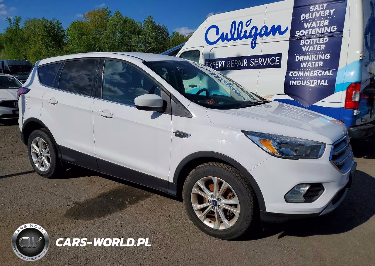 2017 Ford Escape Se VIN:1FMCU0GD8HUE37822 - 4