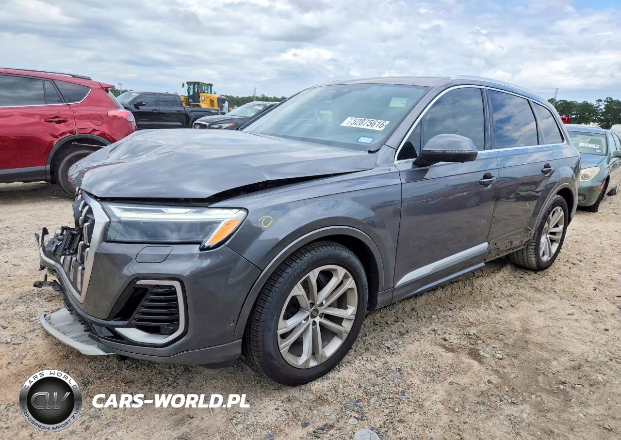 2025 Audi Q7 – zdjęcie 1 z 14