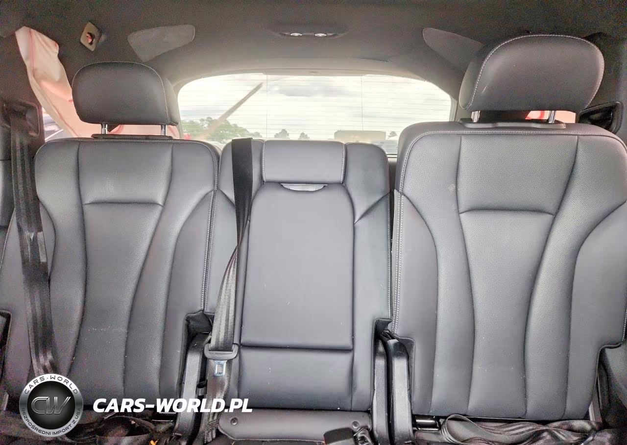 2025 Audi Q7 VIN:WA1LVBF70SD029986 - 10