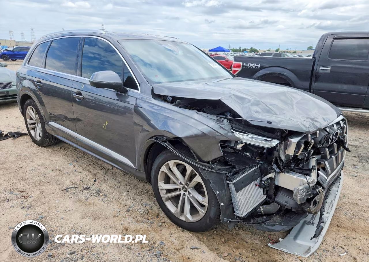 2025 Audi Q7 VIN:WA1LVBF70SD029986 - 4