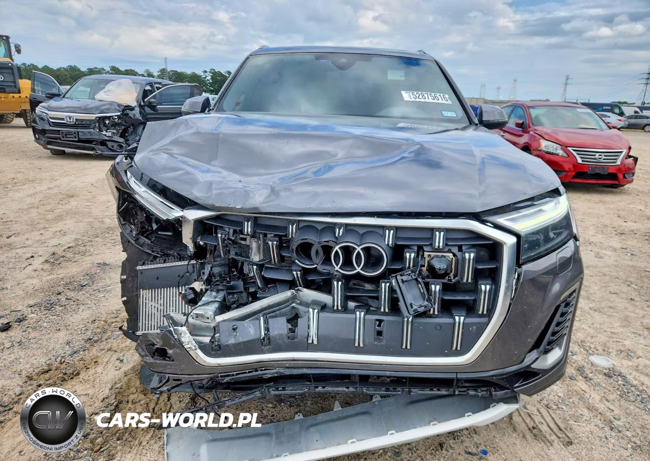 2025 Audi Q7 VIN:WA1LVBF70SD029986 - 5